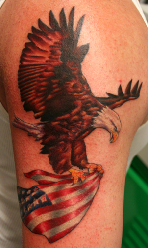 Tim Harris - American Eagle